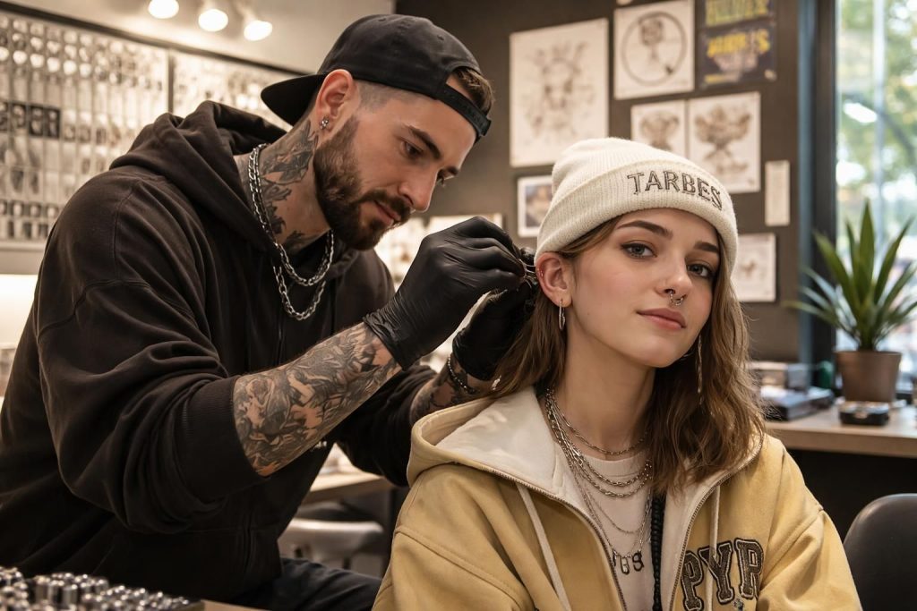 découvrez comment un perceur de tarbes influence les tendances locales en matière de piercing et de mode, alliant créativité et style unique.