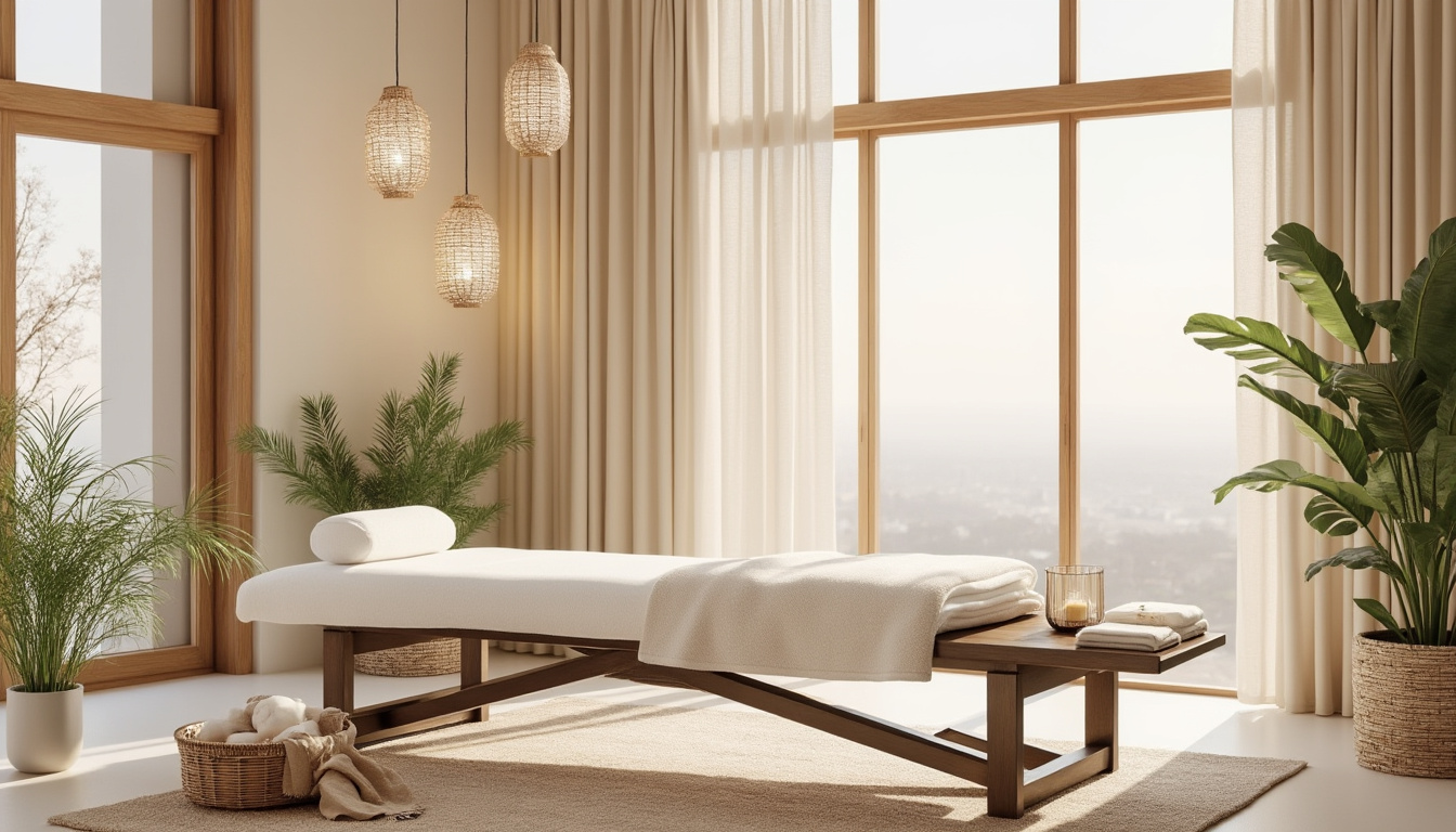 découvrez pourquoi l'eden spa à nantes est l'adresse incontournable pour des massages du monde et une expérience de détente exceptionnelle. profitez d'une atmosphère apaisante, de soins sur-mesure et d'un accueil chaleureux pour un moment de relaxation unique.