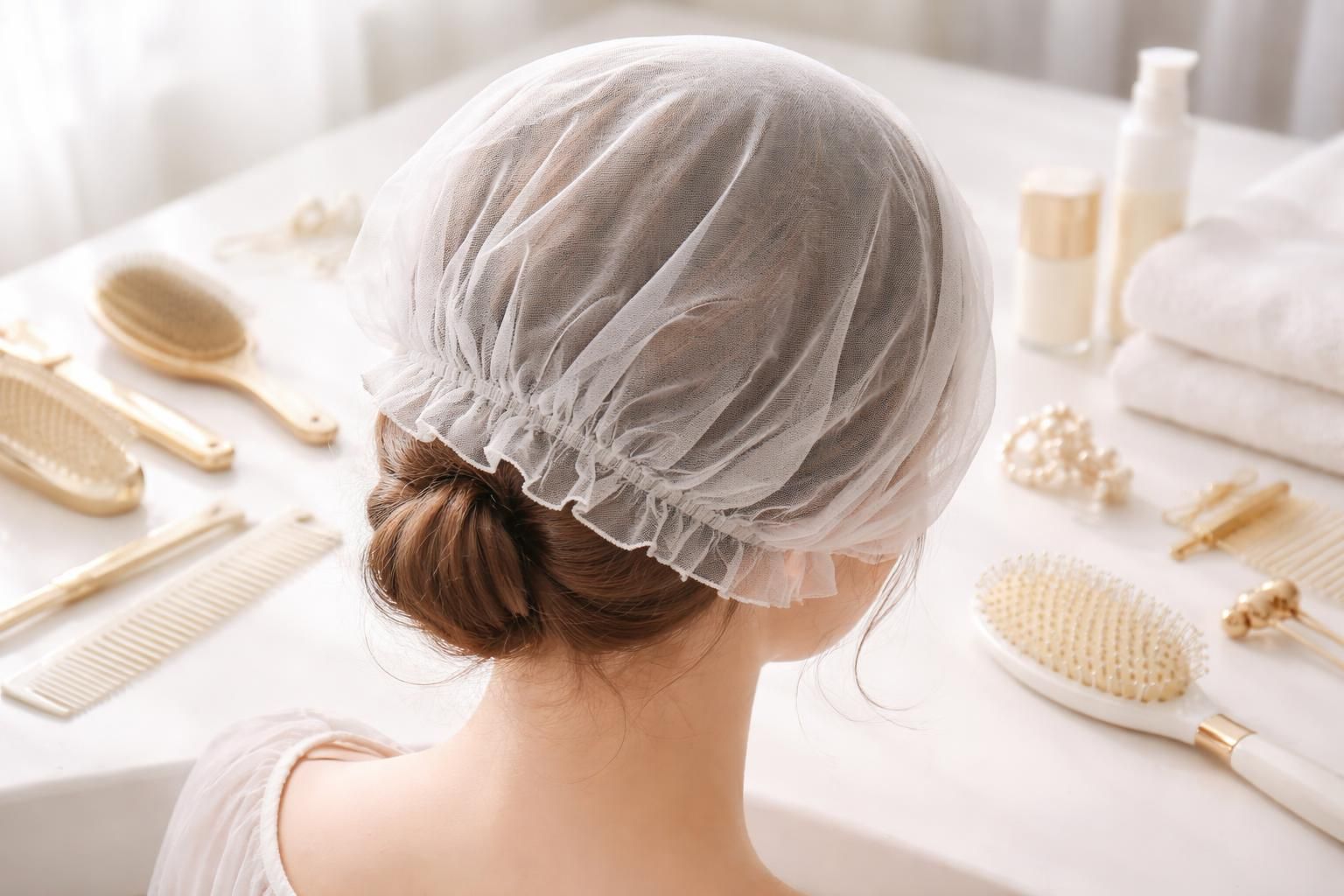 découvrez pourquoi la charlotte pour les cheveux est l'alliée idéale pour protéger vos coiffures, conserver la beauté de vos cheveux et faciliter votre routine capillaire au quotidien.