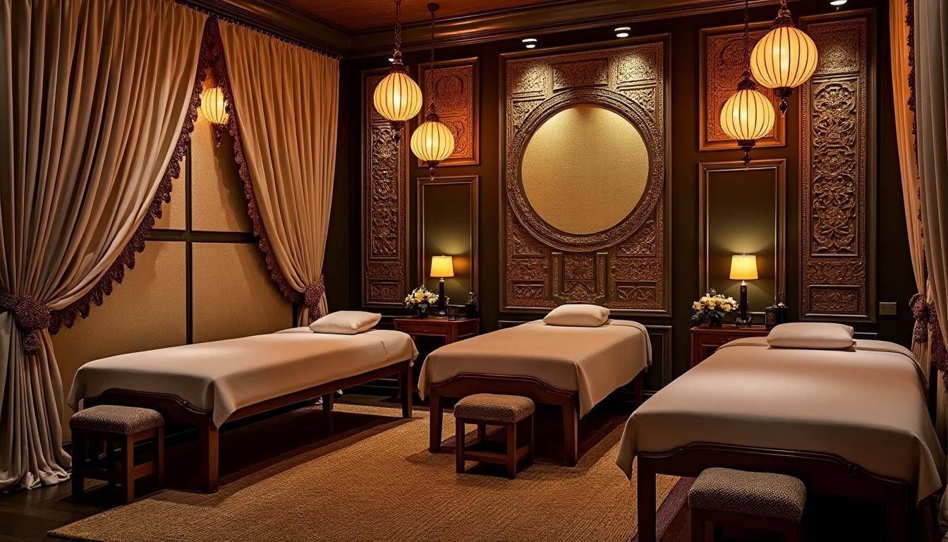 découvrez pourquoi le ban thaï spa marais est l’adresse incontournable à paris pour profiter d’un massage thaï traditionnel et d’un hammam relaxant. laissez-vous séduire par une expérience bien-être authentique dans un cadre raffiné et apaisant.