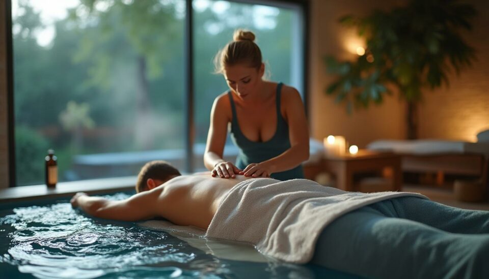 découvrez pourquoi le massage thermal à salins-les-bains est une expérience incontournable : bienfaits uniques, détente profonde et cadre naturel exceptionnel vous attendent dans cette station thermale emblématique du jura.