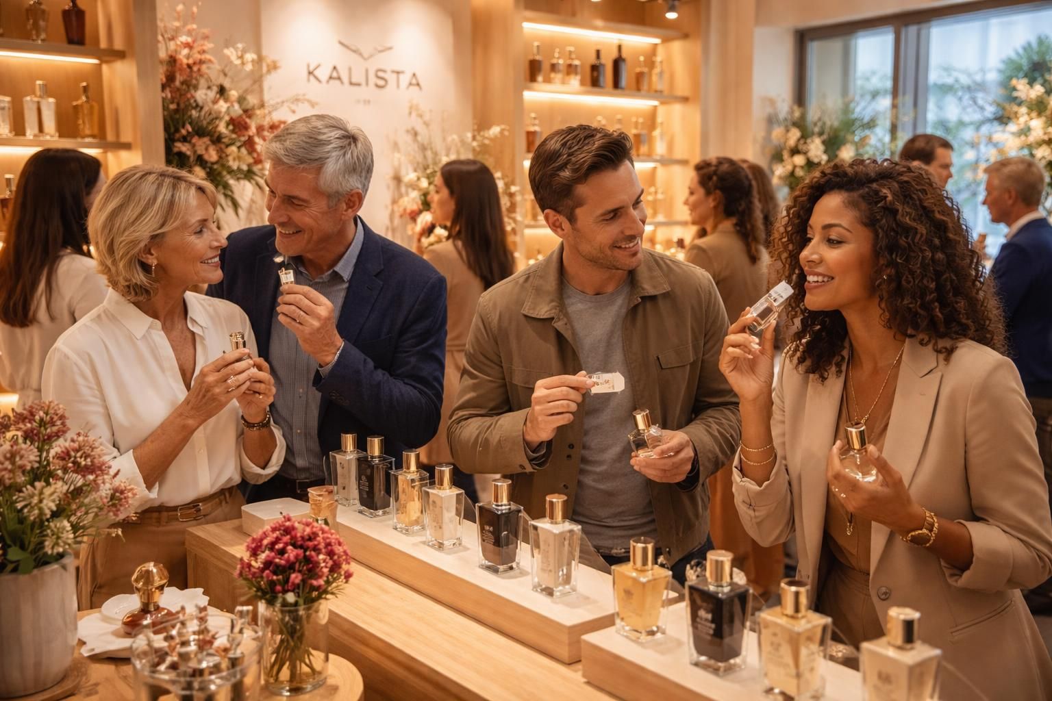 découvrez pourquoi les avis sur kalista parfum séduisent de plus en plus de passionnés grâce à leur authenticité, leur intensité olfactive unique et leur élégance intemporelle.
