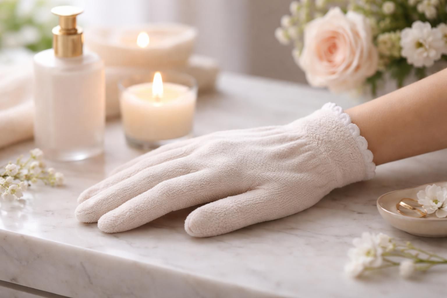 découvrez pourquoi un gant de nuit pour les mains est un incontournable de votre routine beauté pour nourrir, protéger et embellir votre peau pendant votre sommeil.