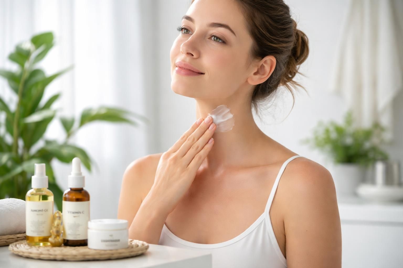 découvrez nos conseils et astuces efficaces pour prévenir les taches brunes ou noires sur le cou et obtenir une peau éclatante et saine.