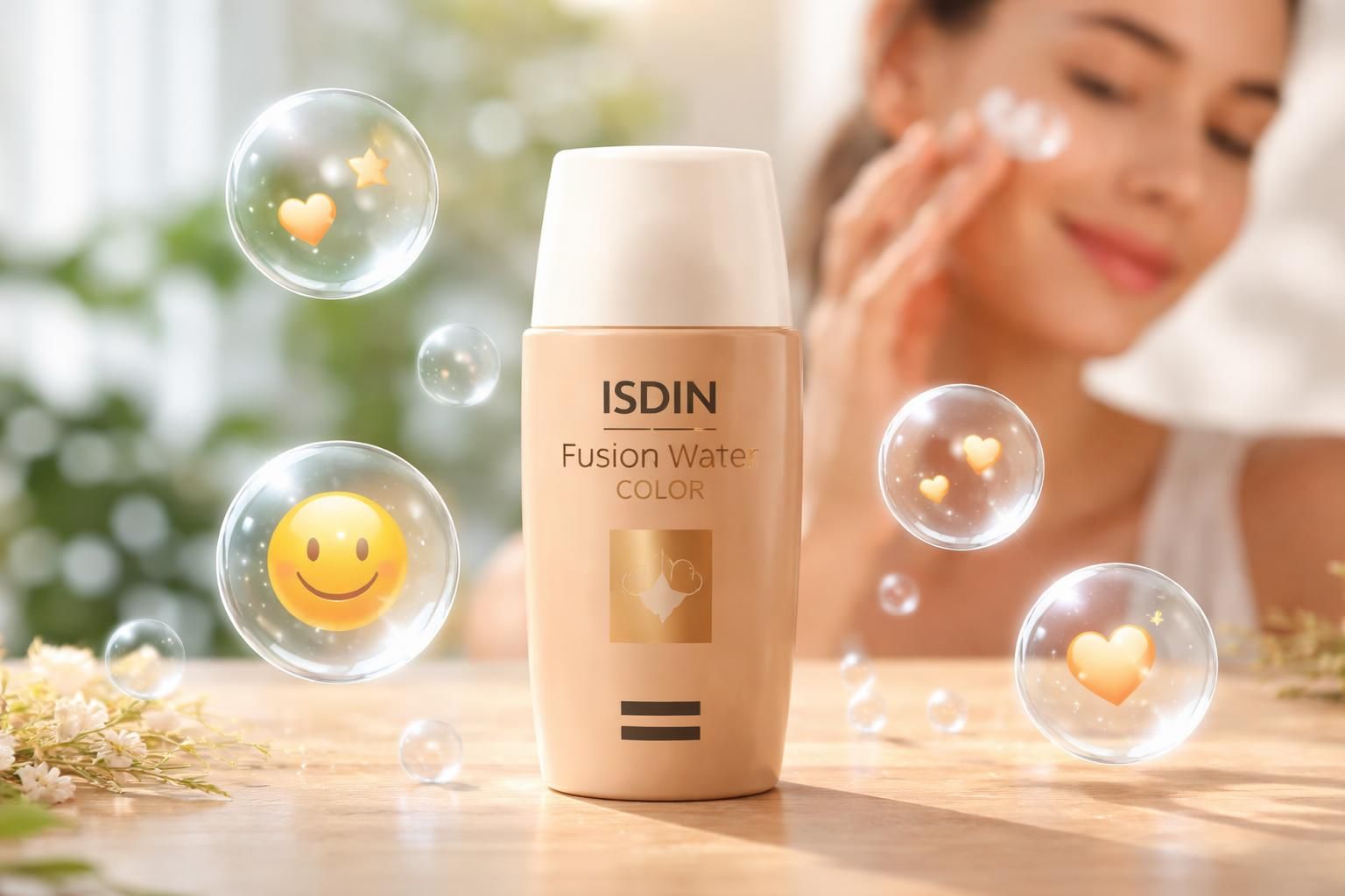découvrez ce que révèlent les avis sur l'efficacité de la crème isdin fusion water color, un soin hydratant et protecteur aux multiples bienfaits.