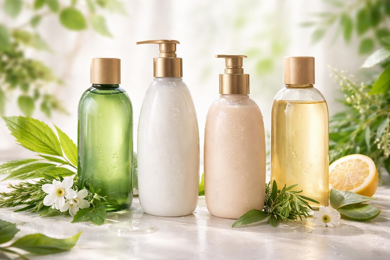 découvrez notre shampooing sans paraben, sans sulfate et sans silicone, une formule naturelle et douce pour des cheveux sains et éclatants.
