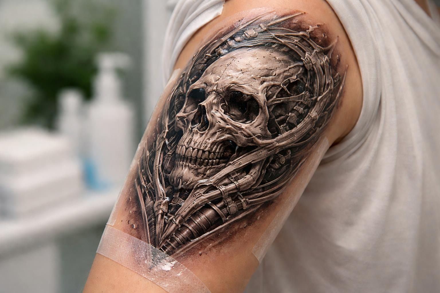 découvrez le guide complet des soins post-tatouage pour un tatouage en relief 3d réussi. astuces et conseils pour une cicatrisation optimale et un rendu parfait.