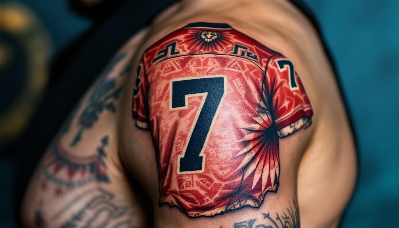 découvrez comment l'histoire du football inspire les designs des tatouages maillot de foot. explorez les symboles, les équipes et les légendes qui font vibrer les passionnés de ce sport à travers l'art corporel.