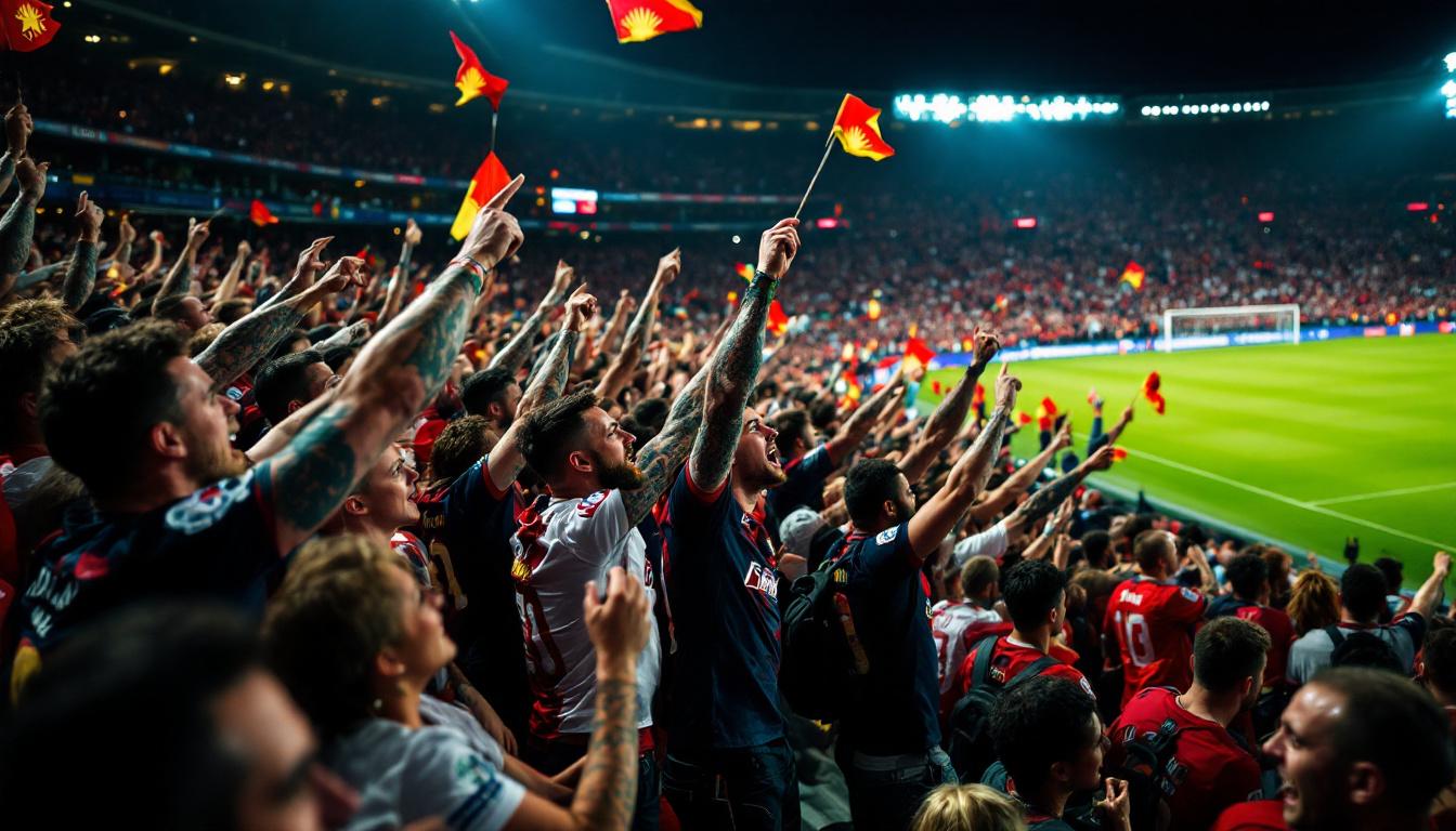 découvrez comment l'histoire du football influence le design des tatouages maillot de foot. plongez dans l'univers passionnant où art et sport se rencontrent, et explorez les symboles, couleurs et motifs qui rendent hommage à vos équipes favorites.