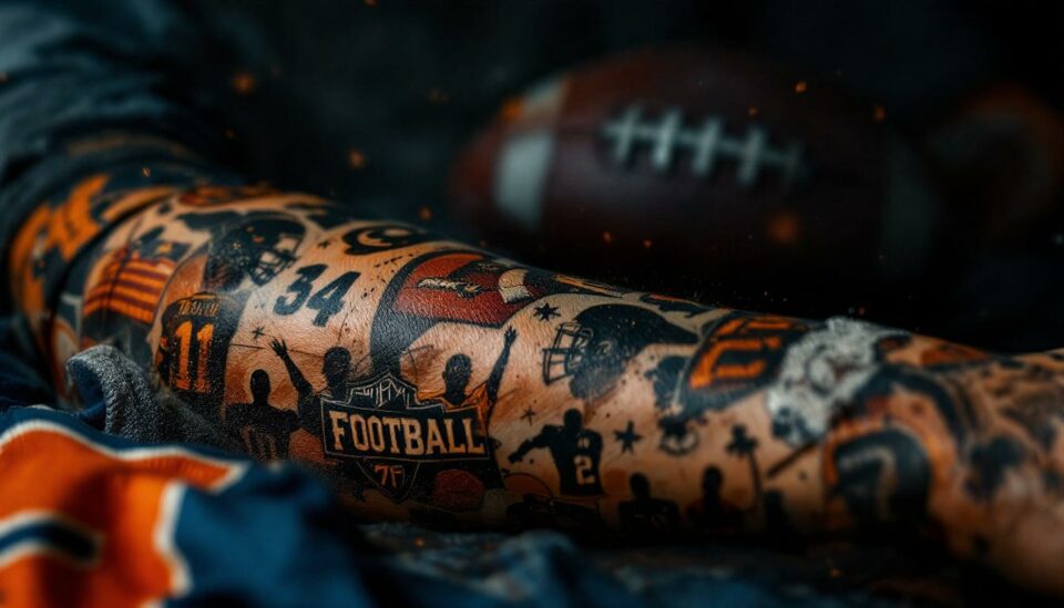 découvrez comment l'histoire du sport façonne le design des tatouages de maillots de foot. explorez les tendances, les symboles et l'impact émotionnel de ces œuvres d'art sur la peau des passionnés de football.