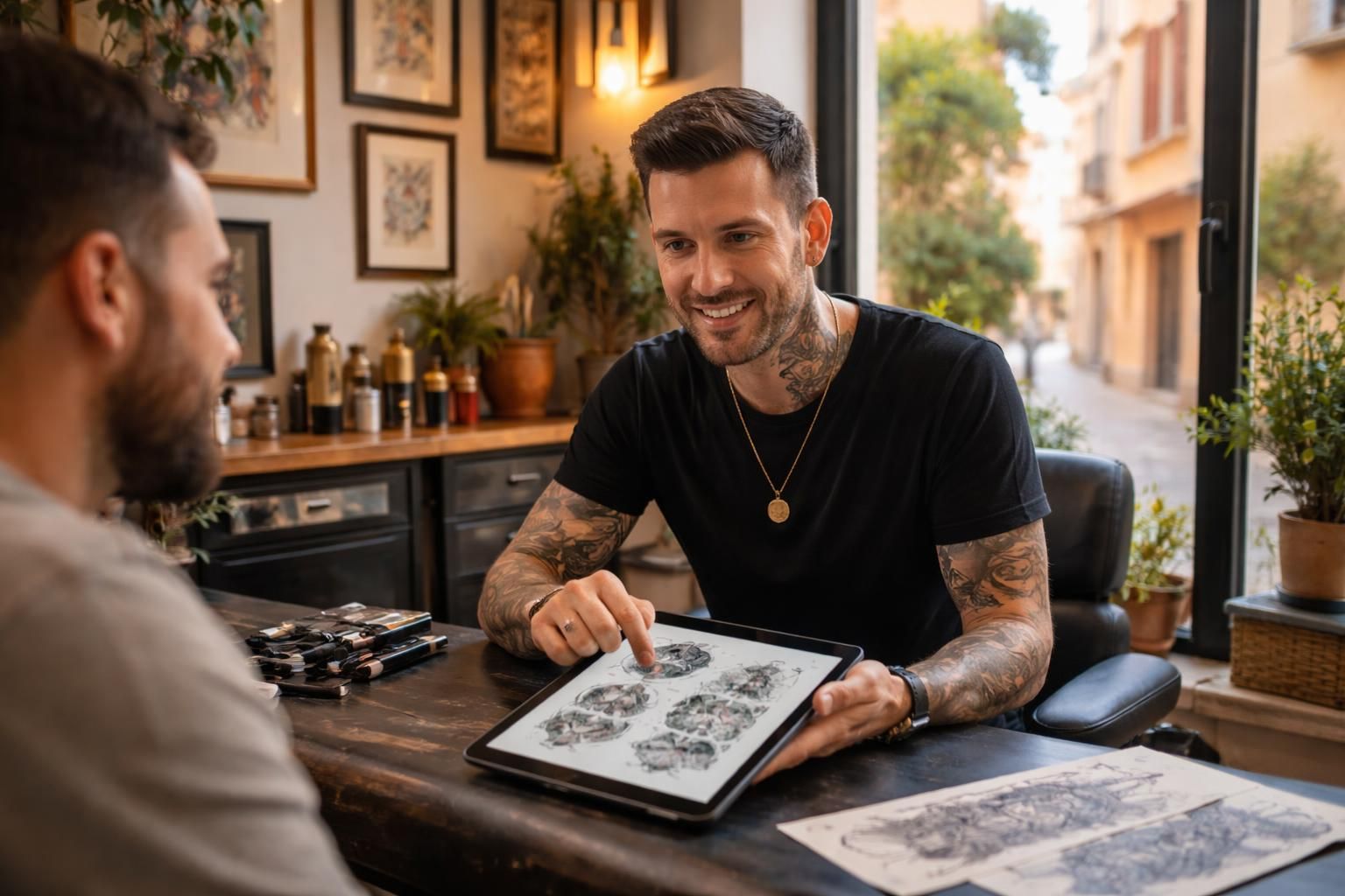 découvrez nos conseils experts pour choisir le design de tatouage parfait à cannes, adapté à votre style et vos envies.