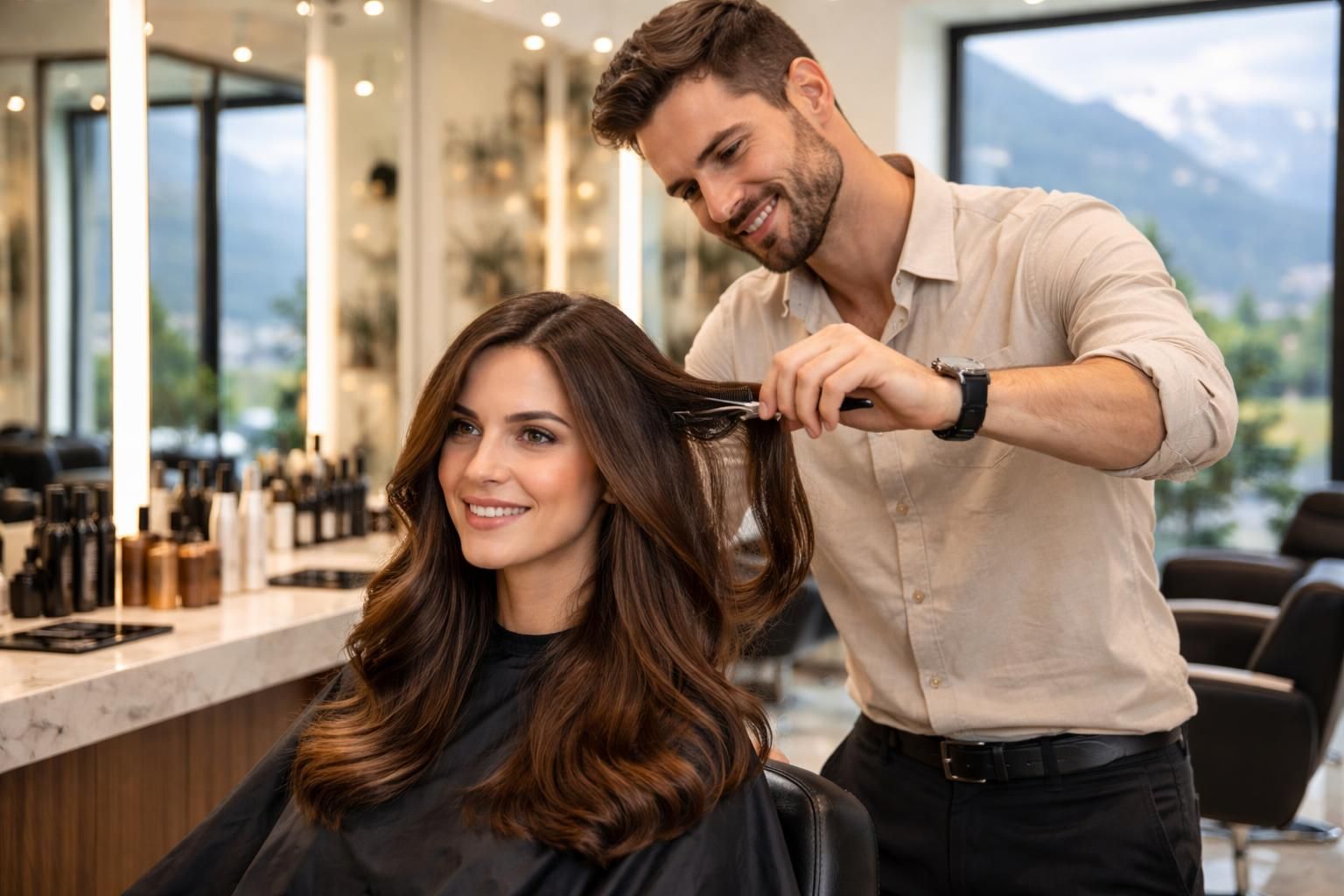 découvrez les 5 principales raisons pour lesquelles le meilleur coiffeur à grenoble est votre choix idéal pour une coiffure parfaite et un service de qualité.