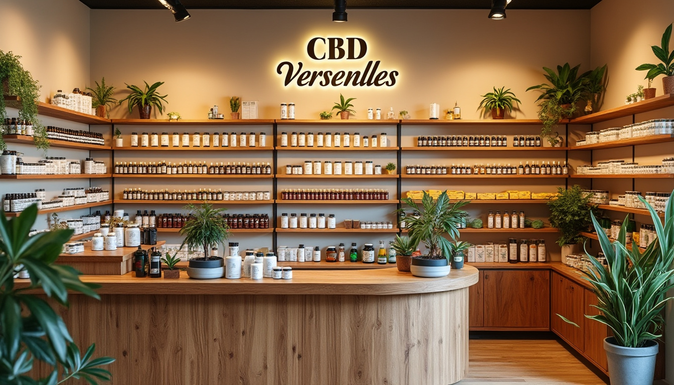 découvrez tout ce que vous devez savoir sur la boutique de cbd weed land à versailles : produits, conseils, horaires, qualité et avis pour un achat serein.