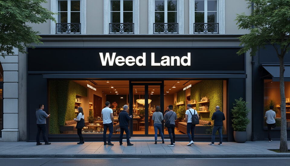 découvrez tout ce qu'il faut savoir sur la boutique de cbd weed land à versailles : produits disponibles, conseils, qualité, horaires et services proposés pour profiter du cbd en toute sérénité.