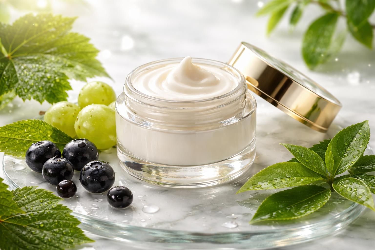 découvrez tout ce que vous devez savoir sur la crème aux polyphénols : ses bienfaits, son utilisation et pourquoi elle est essentielle pour votre peau.