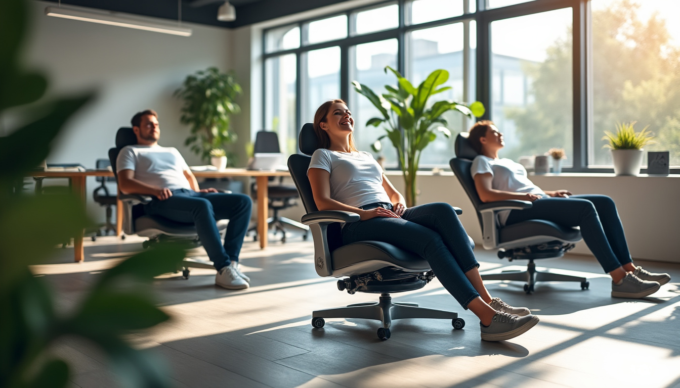 optimisez bien-être et productivité dans votre entreprise grâce au massage assis et à l’ergonomie avec xavier court. découvrez des solutions sur-mesure pour transformer votre espace de travail et améliorer la qualité de vie de vos équipes.