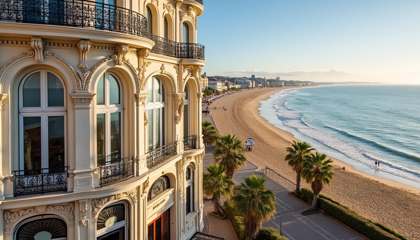 découvrez l’hôtel spa les cures marines à trouville et profitez d’une expérience unique alliant détente, bien-être et élégance au cœur de la côte fleurie. réservez votre séjour inoubliable en bord de mer.