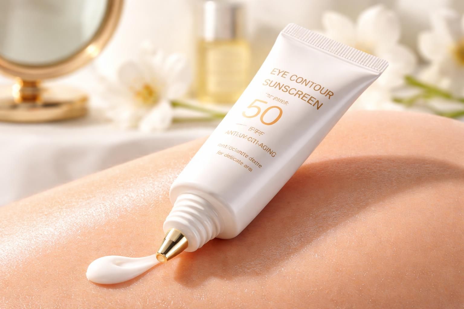 découvrez pourquoi la crème solaire spf 50 pour le contour des yeux est essentielle pour protéger cette zone délicate, prévenir les signes de l'âge, et compléter parfaitement votre routine beauté quotidienne.
