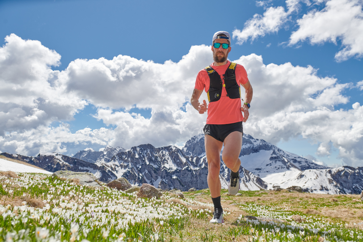 chaussures de trail
