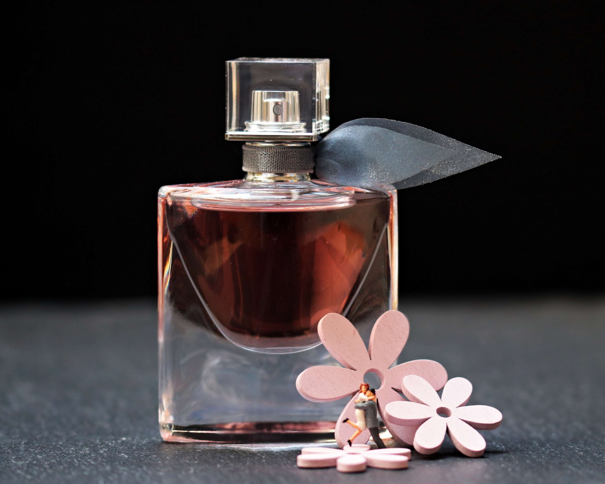 choix parfum