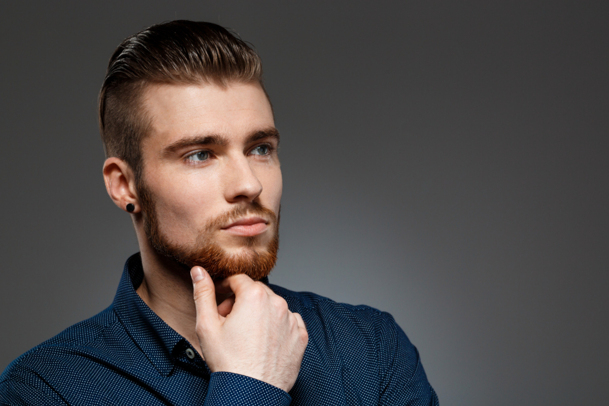 C’est quoi un dégradé bas comme coupe de cheveux