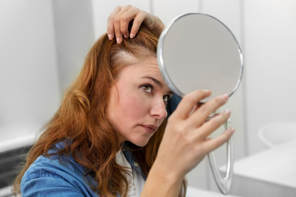 Astuces de grand-mère contre les démangeaisons du cuir chevelu