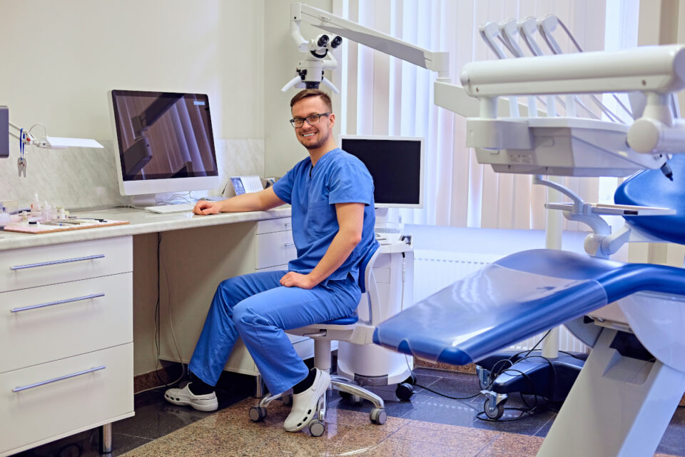 dentiste bureau