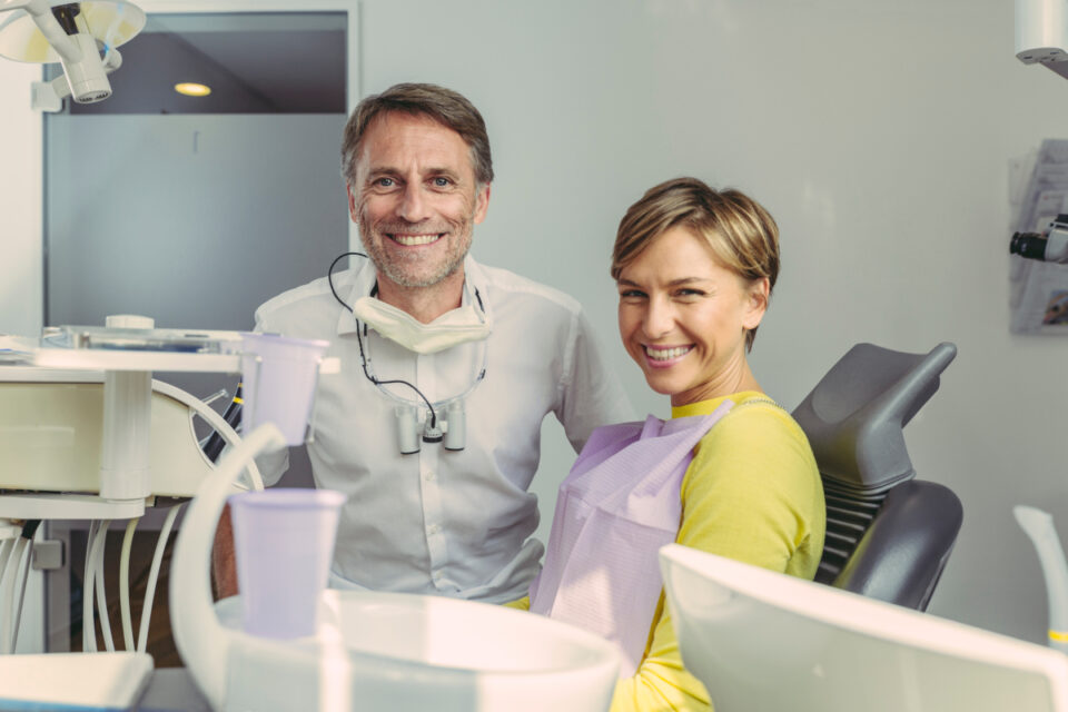 dentiste d'urgence