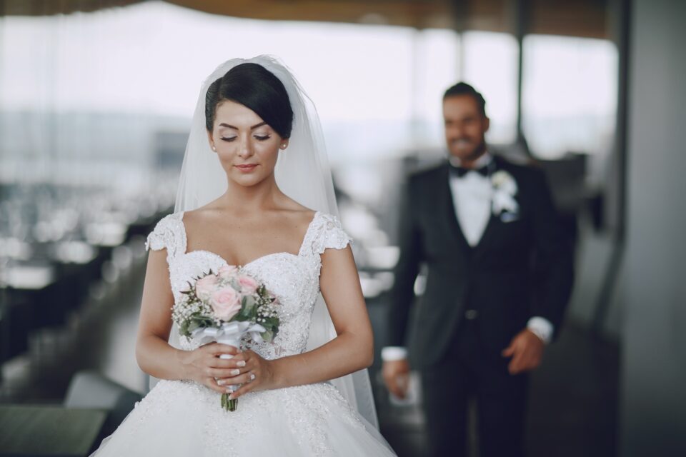 visage mariage