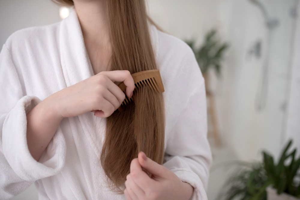 faire pousser cheveux