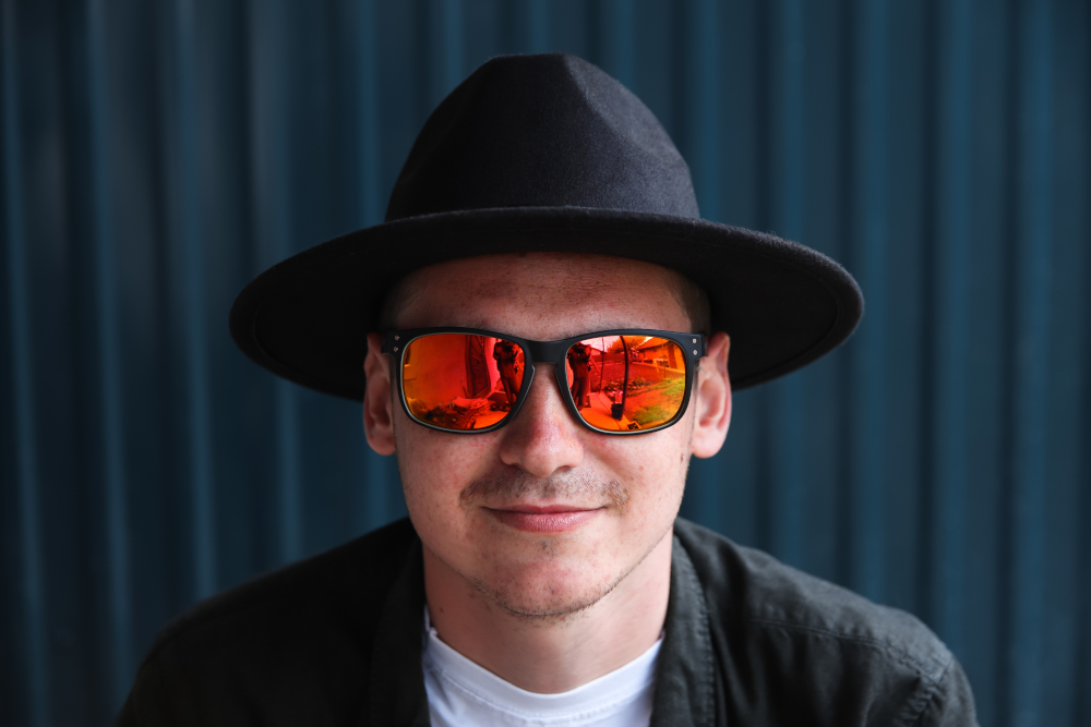 lunette de soleil homme