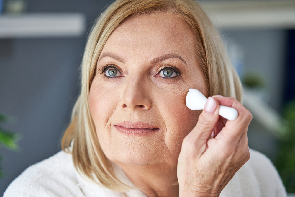 maquillage femme