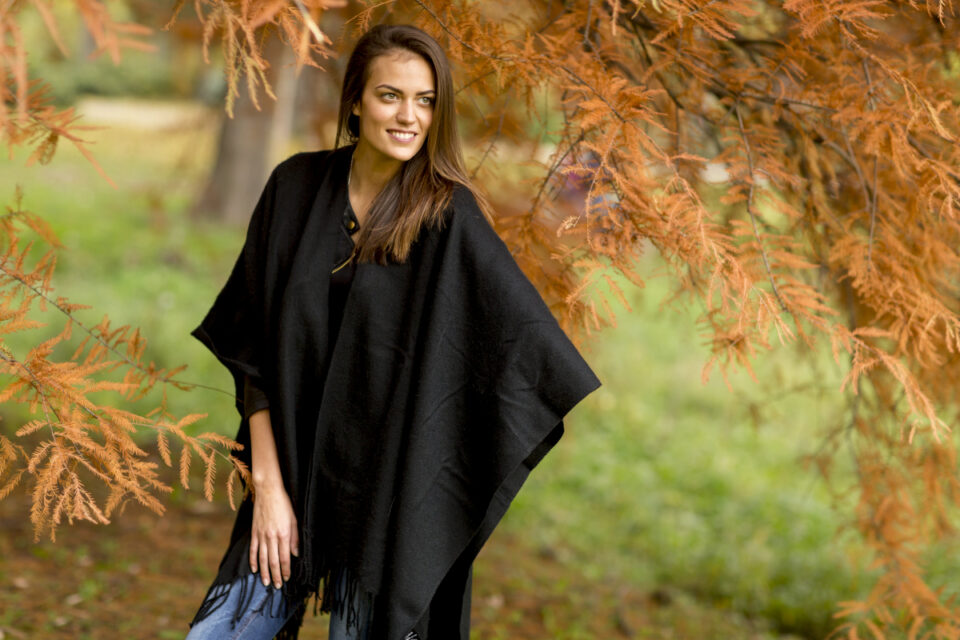 mode poncho