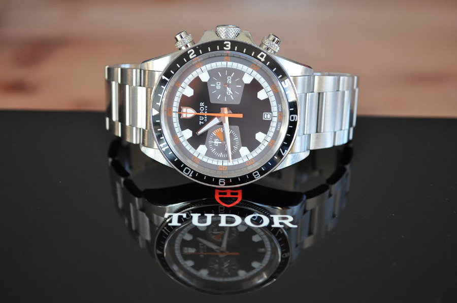 montre tudor