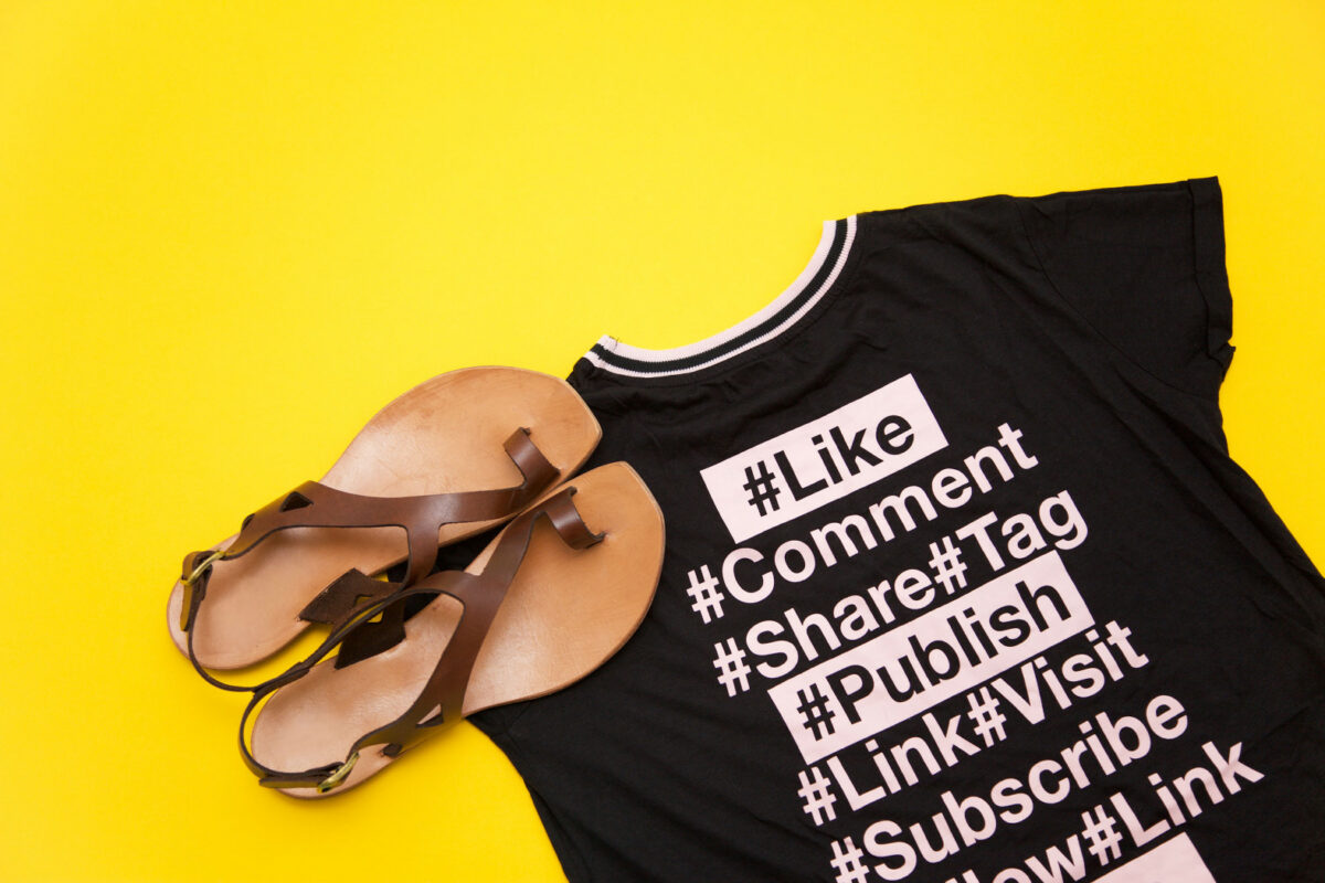 recyclage t-shirt
