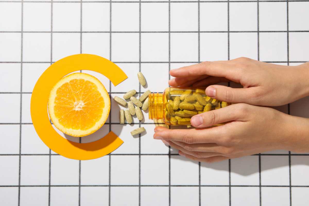 vitamine c liposomale