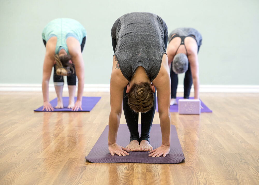 yoga contre le stress